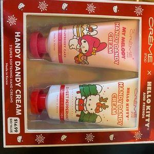 Sanrio Hand Cream x2
